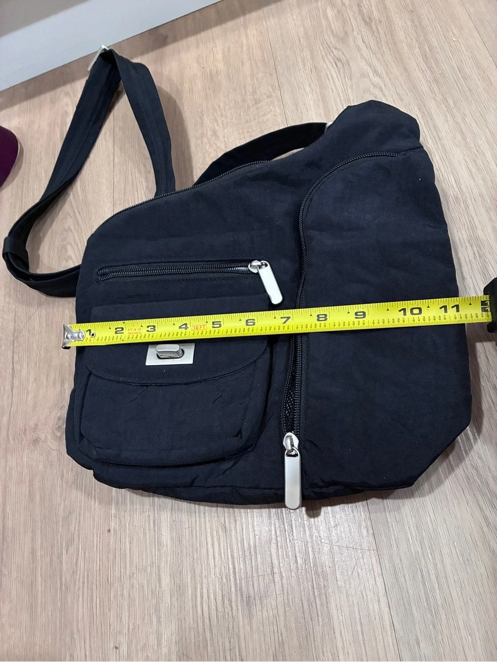 N/A versatile black
